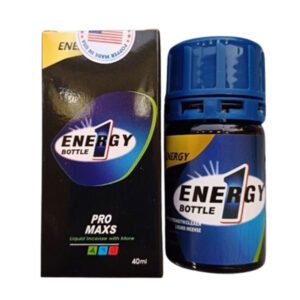 Popper Energy Bottle 1 40ml Chính Hãng