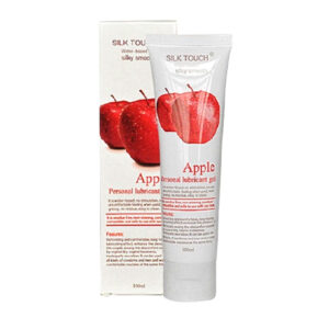 Gel Bôi Trơn Hương Táo Silk Touch Apple 100ml