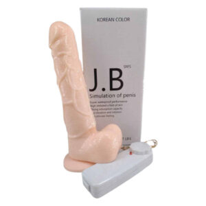 Dương Vật Giả Gắn Tường JB Rung Nhiều Chế Độ