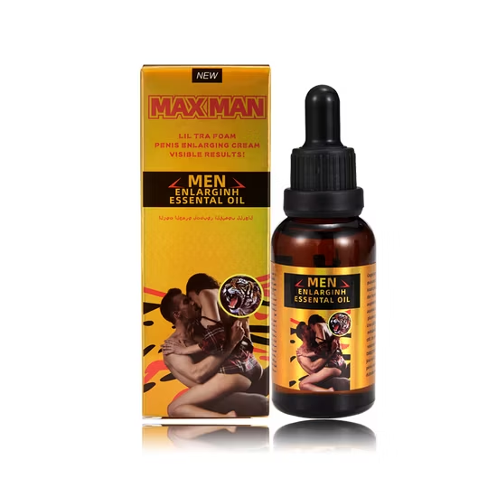 Tinh Dầu Maxman Giúp Tăng Kích Thước Cậu Nhỏ 5 Tinh Dầu Maxman Giúp Tăng Kích Thước Cậu Nhỏ