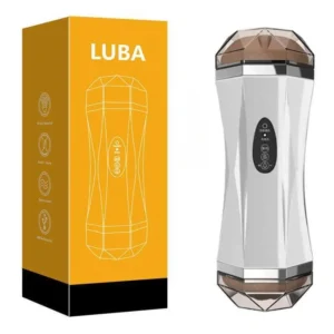 Âm Đạo Giả 2 Đầu Jiuai Luba Đa Năng Chính Hãng