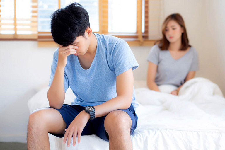 Yếu sinh lý là như thế nào? Yếu sinh lý phải làm sao để cải thiện? 7 benh yeu sinh ly 1