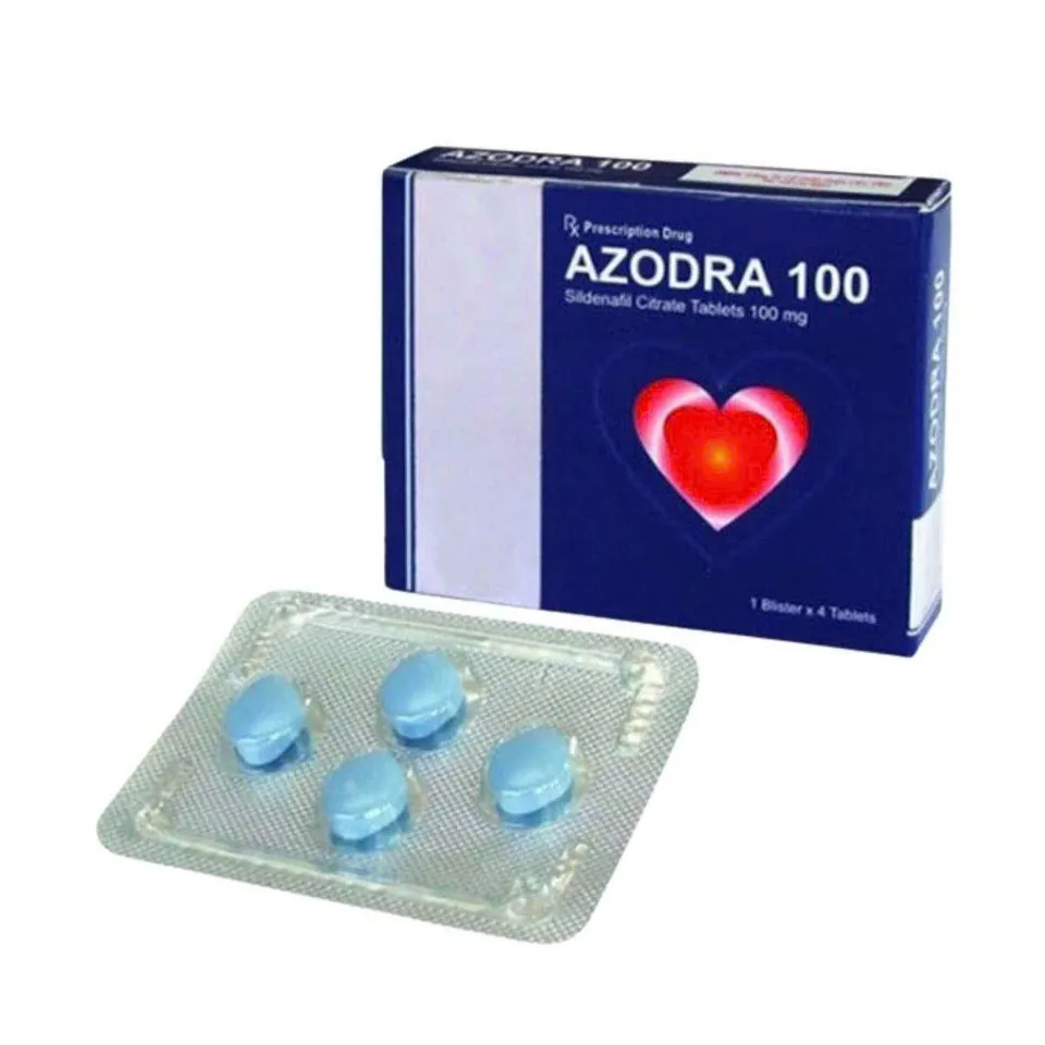 Viên Uống Cường Dương Nam Ấn Độ Azodra 100 - 4 Viên 6 cloud image 1749546961774 0b69725975a8c1f698b9