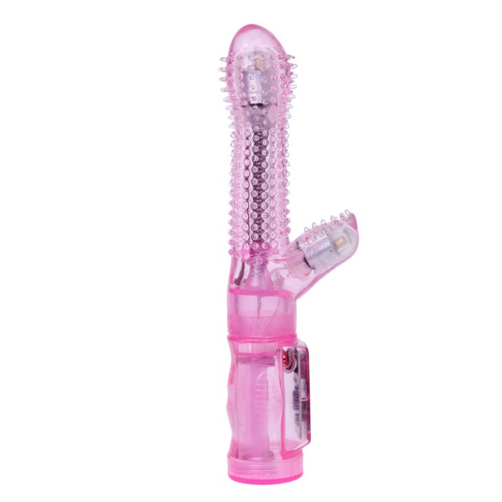 Dương Vật Giả Đa Chức Năng Có Gai Intimate Tease 19 description image 3