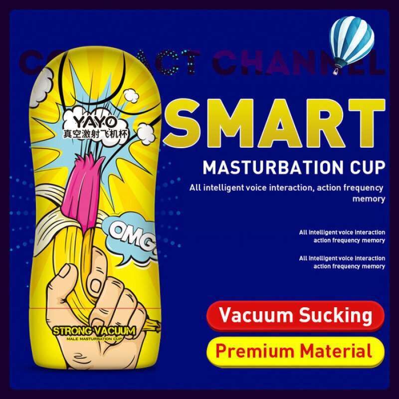Cốc Thủ Dâm Giá Rẻ Yayo Cực Sướng Cho Bạn Cảm Giác Đê Mê 16 description image 5 4