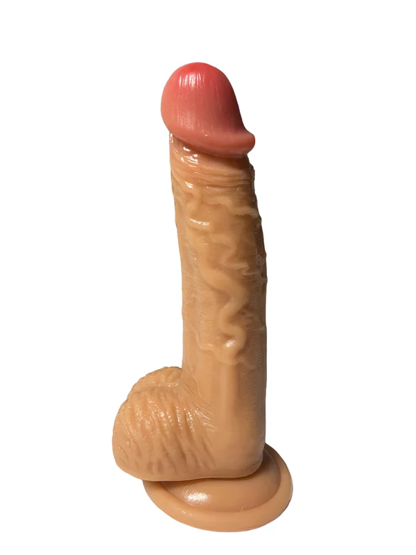 dildo realista 7inch