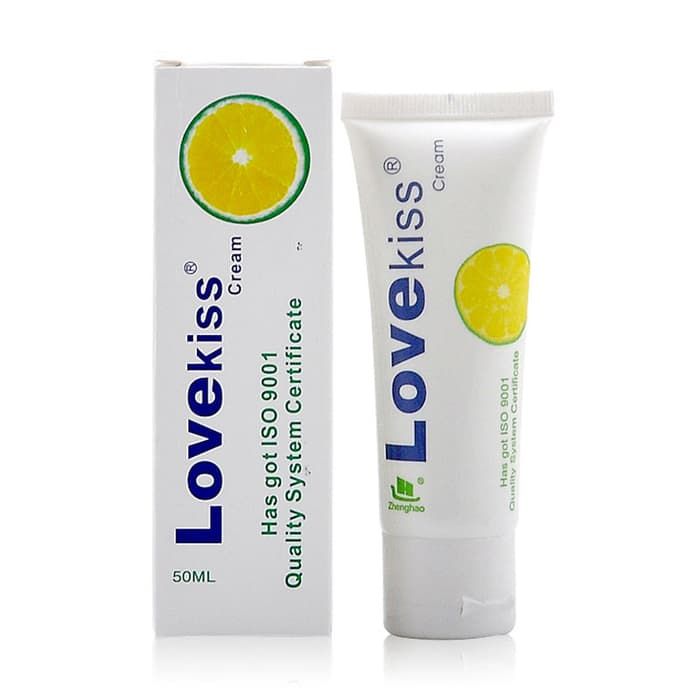 Gel Bôi Trơn Love Kiss Tuýp 50ml Hương Chanh 12 f58169b0 ff7c 496e b9d3 f005738cf434