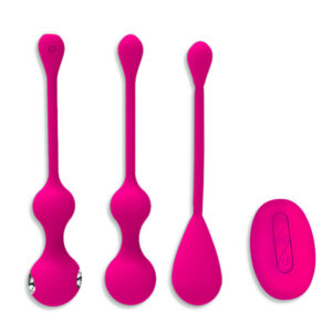 Bộ Bóng Tập Kegel MINA Bí Quyết Se Khít Tự Nhiên Cho Vùng Kín Khỏe Mạnh