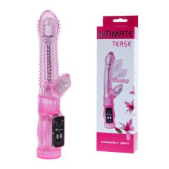 Dương Vật Giả Đa Chức Năng Có Gai Intimate Tease