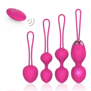 Bộ Bóng Kegel Rung Y Love Bí Quyết Sàn Chậu Khỏe