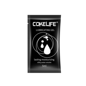 Gel Bôi Trơn Cokelife Dạng Gói 5ml - Chống Dị Ứng - Gốc Nước (10 gói)