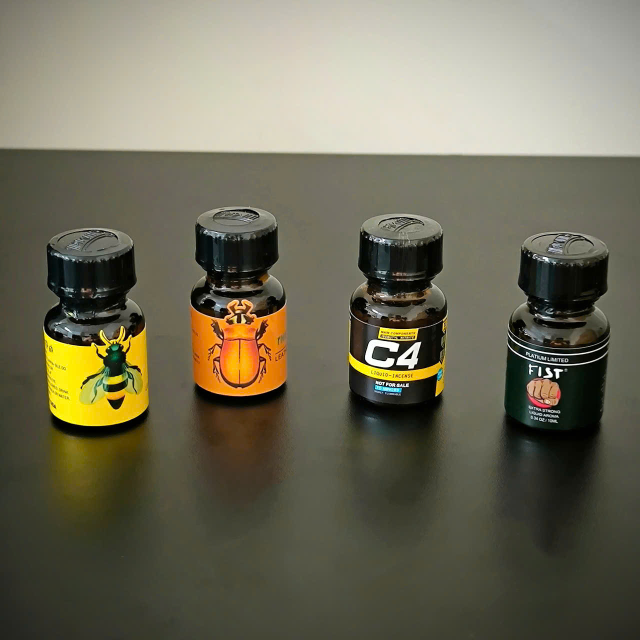 Mua popper ở đâu chất lượng? Hướng dẫn sử dụng popper đúng cách 5 popper c4 va cac loai khac