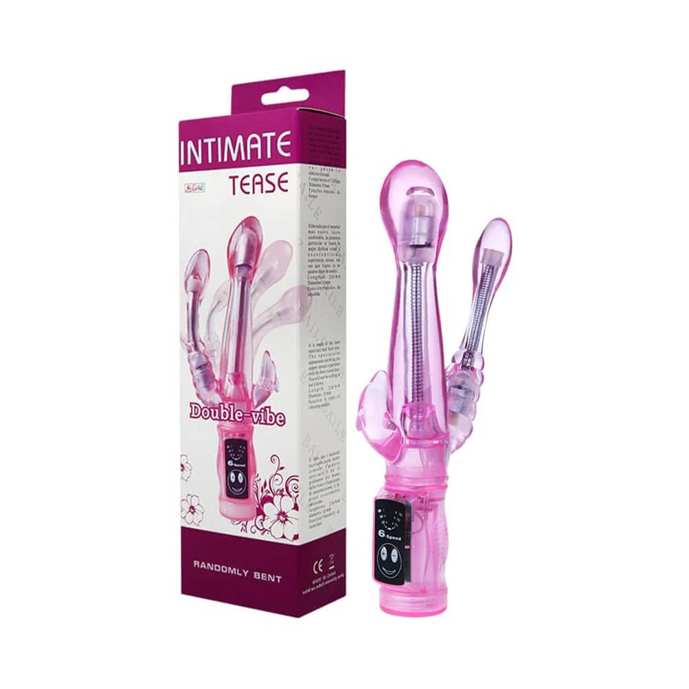 Dương Vật Giả Lybaile Đa Năng Intimate Tease Sextoy Cho Nữ 2 Dương Vật Giả Lybaile Đa Năng Intimate Tease Sextoy Cho Nữ