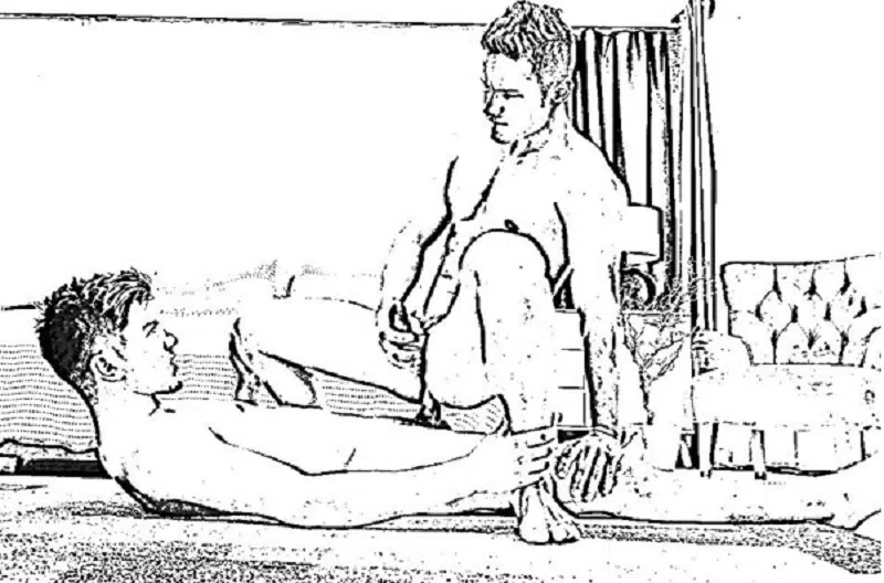 Quan hệ đồng giới nam làm sao để vừa sướng vừa an toàn? 8 yeu theo kieu cuoi ngua de me