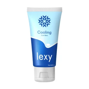 Gel Bôi Trơn Lexy Cooling Bạc Hà Mát Lạnh Chai 55ml