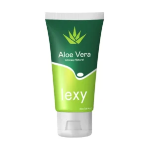 Gel Bôi Trơn Lexy Aloe Tinh Chất Lô Hội Chai 55ml
