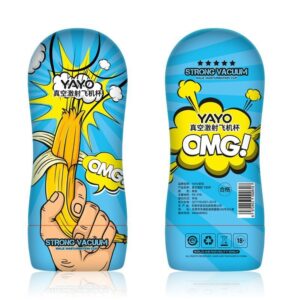 Cốc Thủ Dâm Giá Rẻ Yayo Cực Sướng Cho Bạn