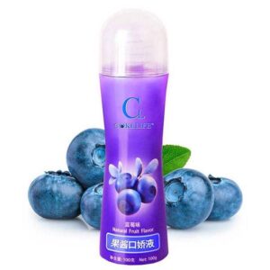 Gel Bôi Trơn Quan Hệ Miệng Cokelife Hương Việt Quất 100 ml
