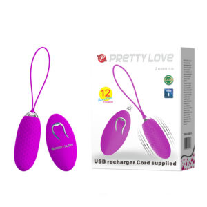 Trứng Rung Pretty Love Joanna Điều Khiển Từ Xa