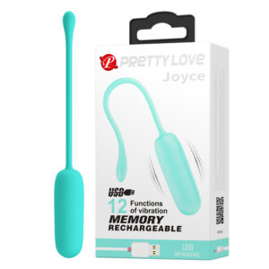 Trứng Rung Mini Không Dây 12 Chế Độ Pretty Love Joyce
