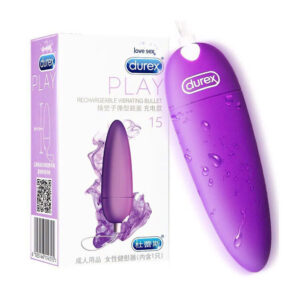 Trứng Rung Durex S-Viber Bullet 15