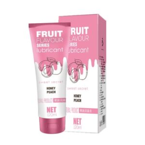 Gel Bôi Trơn Olo Fruit Flavour Series Lubricant – Hương Đào 120ml