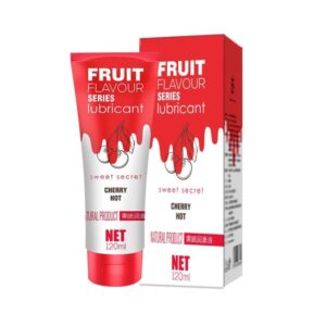 Gel Bôi Trơn Olo Fruit Flavour Series Lubricant – Hương Cherry 120ml