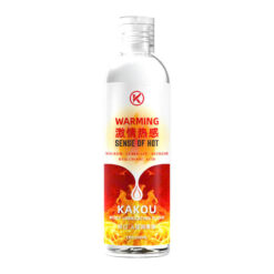 Gel Bôi Trơn Kakou Warming 200ml Ấm Nóng