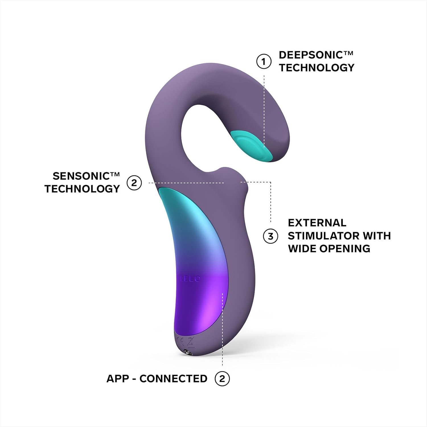 Máy Bú Âm Vật Lelo Enigma Wave Đỉnh Cao Công Nghệ & Trải Nghiệm Thực Tế 17 61uCdUJsoUL. AC SL1500