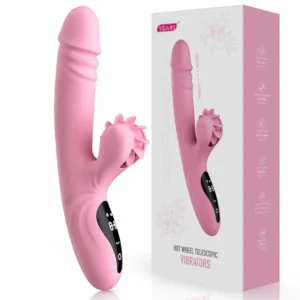 Dương Vật Giả Yeain Hot Whee 5 Trong 1 Cực Đỉnh