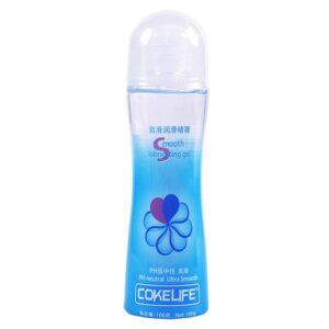 Gel Bôi Trơn COKELIFE Jam PH Neutral Ultra Smooth Không Mùi Vị - 100ml