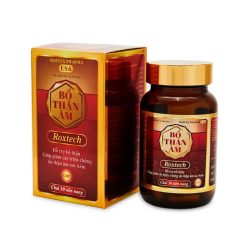 Bổ Thận Âm Roxtech Giảm Triệu Chứng Do Thận Âm Suy Kém Ở Nam Và Nữ - 30 Viên