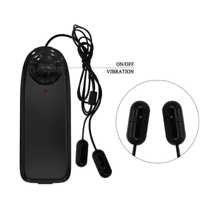Bao Rung Quy Đầu Giá Rẻ Kích Thích Dương Vật 24 BAILE VIBRATING CRYSTAL CAP I 2