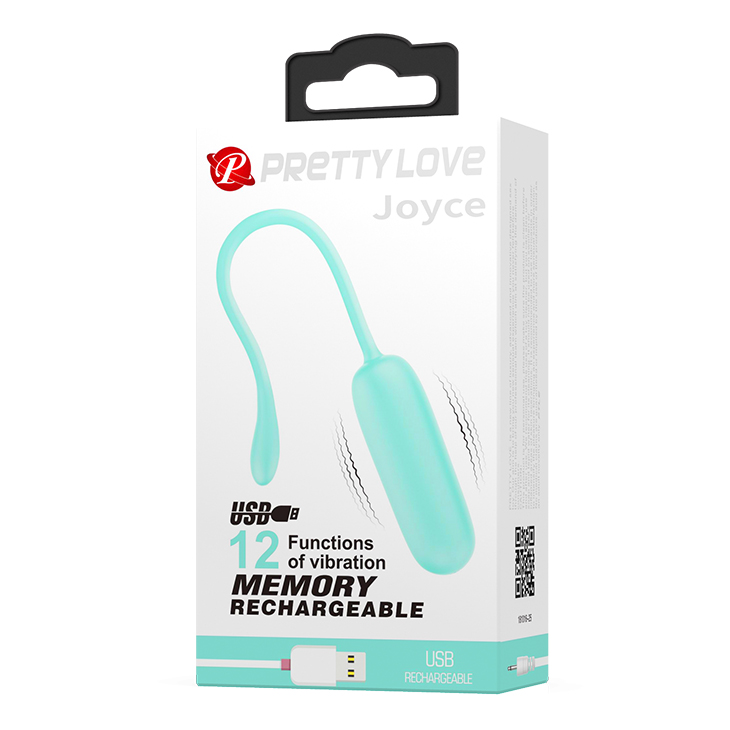 Trứng Rung Mini Không Dây 12 Chế Độ Pretty Love Joyce 28 BI 014665 1 10