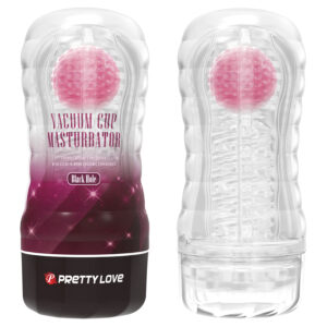 Cốc Âm Đạo Giả Pretty Love Cầm Tay Size Du Lịch
