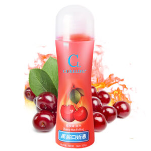 Gel Bôi Trơn COKELIFE Hương Cherry Đem Đến Sự Mượt Mà
