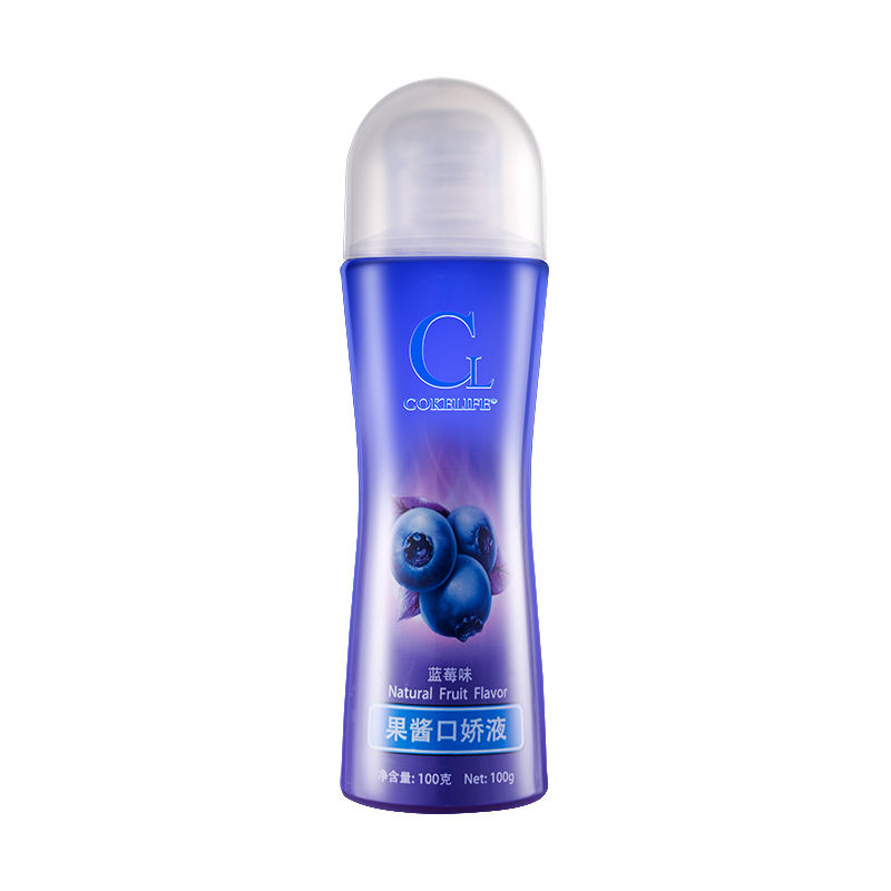 Gel Bôi Trơn Quan Hệ Miệng Cokelife Hương Việt Quất 100 ml 2 Gel Bôi Trơn Quan Hệ Miệng Cokelife Hương Việt Quất 100 ml