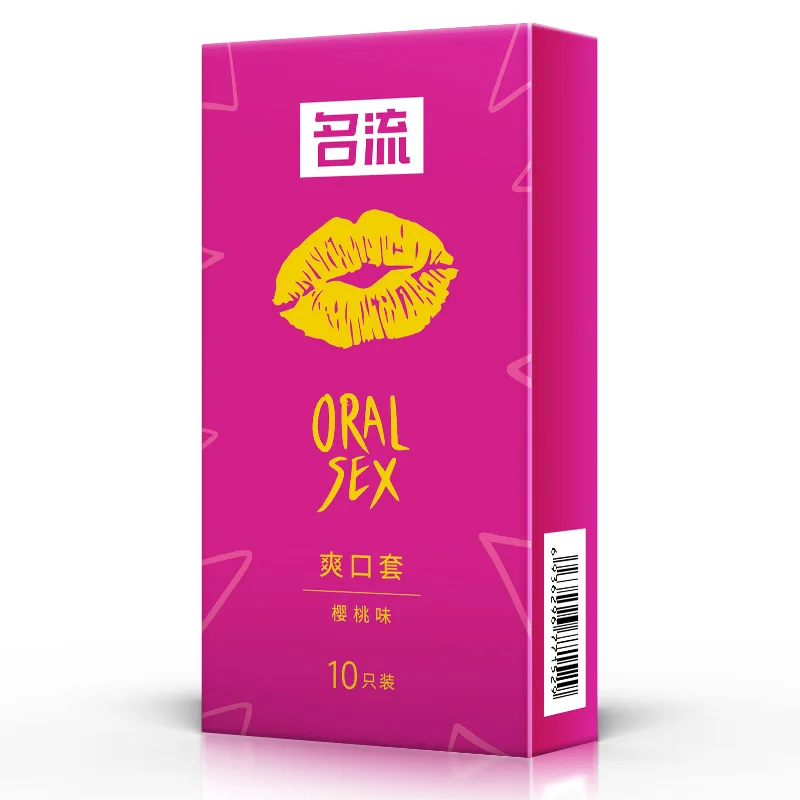 Bao Cao Su Quan Hệ Miệng Mingliu Oral Sex - Hương Anh Đào - Hộp 10 cái 6 Bao Cao Su Quan Hệ Miệng Mingliu Oral Sex - Hương Anh Đào - Hộp 10 cái