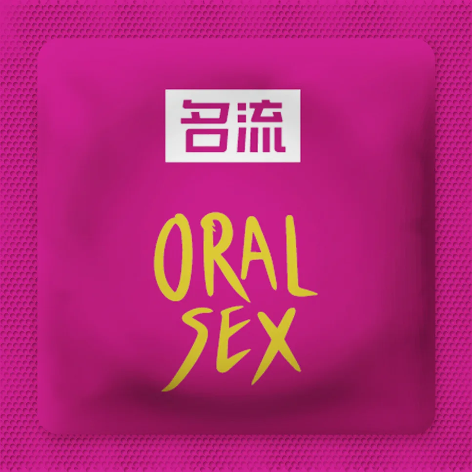 Bao Cao Su Quan Hệ Miệng Mingliu Oral Sex - Hương Anh Đào - Hộp 10 cái 5 Bao Cao Su Quan Hệ Miệng Mingliu Oral Sex - Hương Anh Đào - Hộp 10 cái