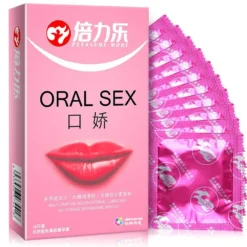 Bao Cao Su Quan Hệ Miệng Beilile Oral Sex - Hộp 10 Cái