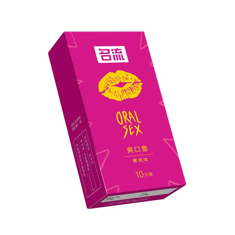 Bao Cao Su Quan Hệ Miệng Mingliu Oral Sex - Hương Anh Đào - Hộp 10 cái 17 See805b5a17c7437895746ecb763394b59