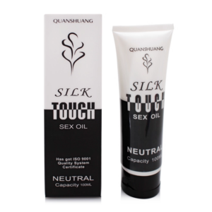 Gel Bôi Trơn Silk Touch Sex Oil Siêu Trơn 100ml