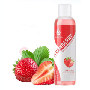 Gel Bôi Trơn Lovcae Rodo Strawberry 200ml Hương Dâu Thơm Mát