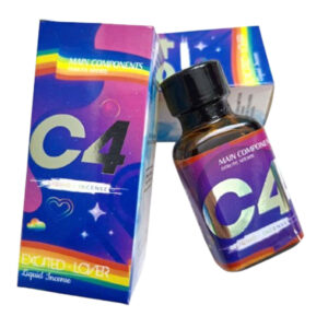 Chai Hít Popper C4 Main Componets 30ml USA Chính Hãng