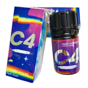 Chai Hít Popper C4 Main Componets 40ml USA Chính Hãng