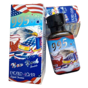 Chai Hít Popper 995 New York Excited Lover 30ml USA PWD