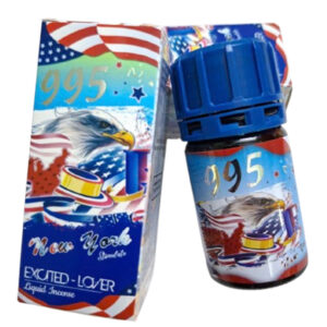 Chai Hít Popper 995 New York Excited Lover 40ml USA PWD