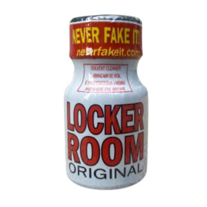 Popper Locker Room Original 10ml Chính Hãng Mỹ USA PWD