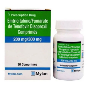 RICOVIR-EM PrEP Dự Phòng Ngừa Trước Phơi Nhiễm HIV Bảo Vệ Bạn Khỏi HIV
