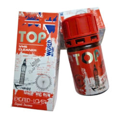 Chai Hít Popper Top 40ml VHS Cleanner Exited Lover USA PWD